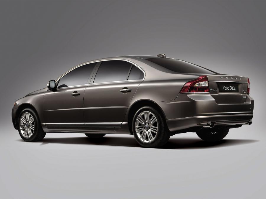  Volvo S80L LWB 2008 года  (CN) (фото 6 из 12)